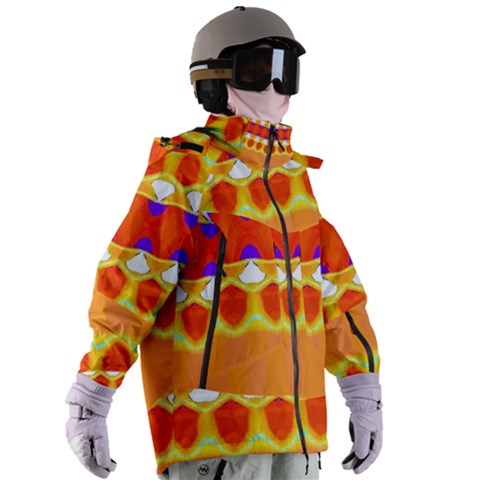 Women s Zip Ski and Snowboard Waterproof Breathable Jacket 