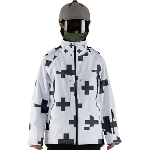 Men s Zip Ski and Snowboard Waterproof Breathable Jacket 