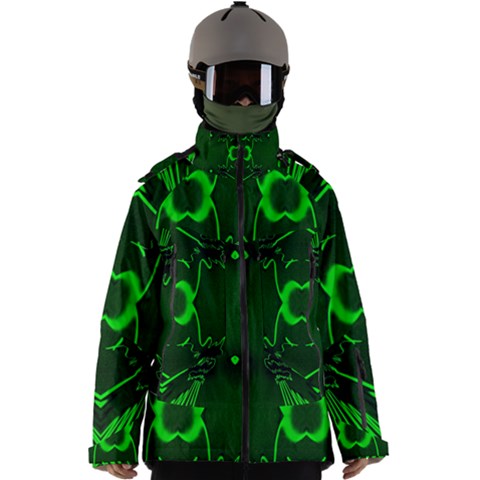 Men s Zip Ski and Snowboard Waterproof Breathable Jacket 