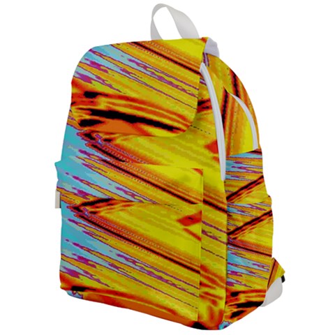 Top Flap Backpack 