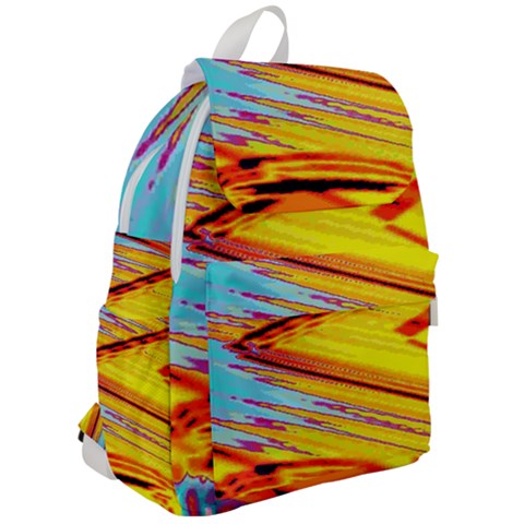 Top Flap Backpack 