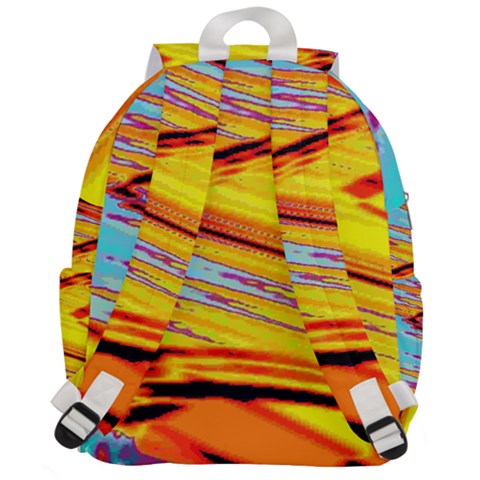 Top Flap Backpack 