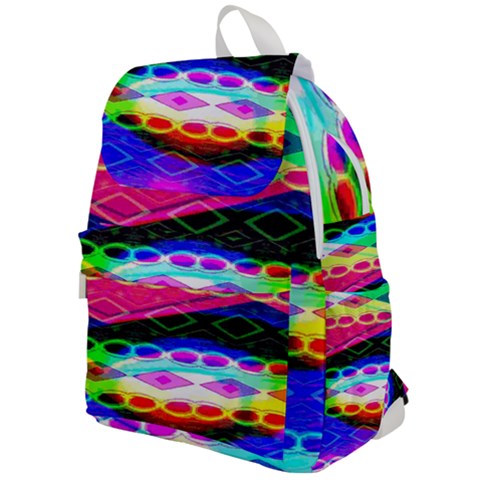 Top Flap Backpack 