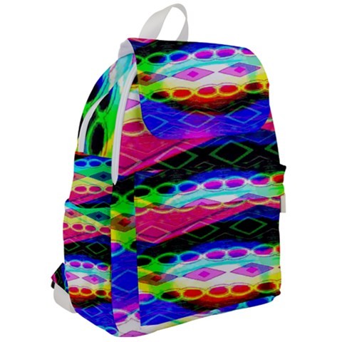 Top Flap Backpack 