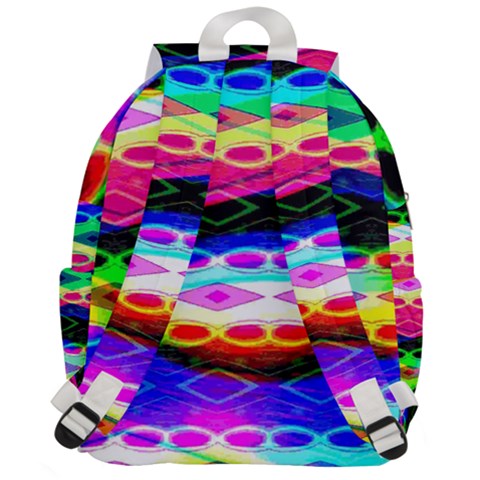 Top Flap Backpack 