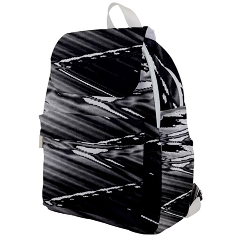 Top Flap Backpack 