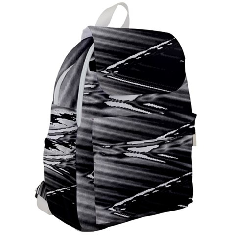 Top Flap Backpack 