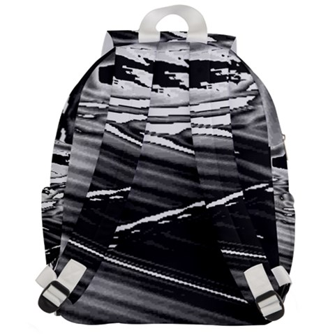 Top Flap Backpack 