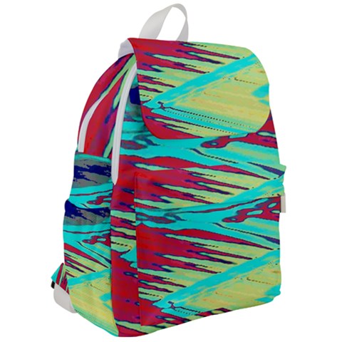 Top Flap Backpack 