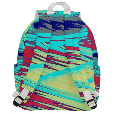 Top Flap Backpack 