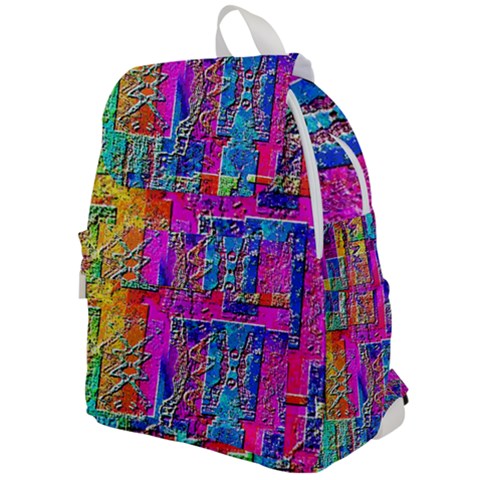 Top Flap Backpack 