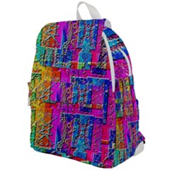 Top Flap Backpack