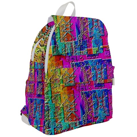 Top Flap Backpack 