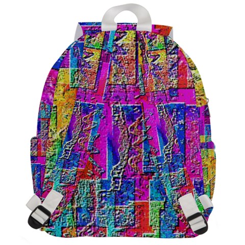 Top Flap Backpack 