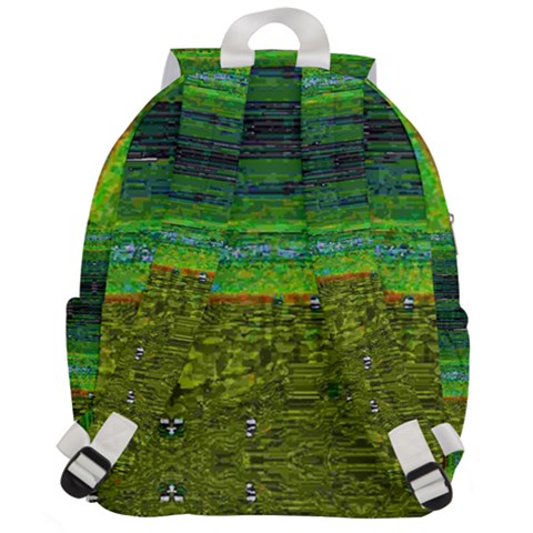 Top Flap Backpack 