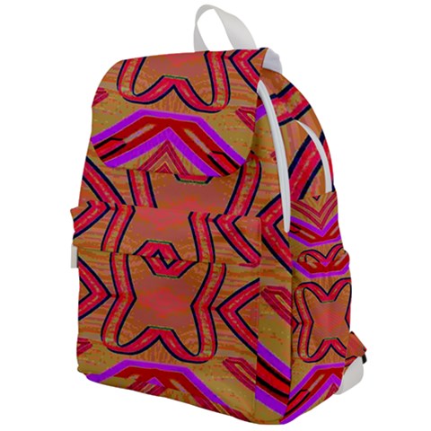 Top Flap Backpack 