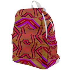 Top Flap Backpack