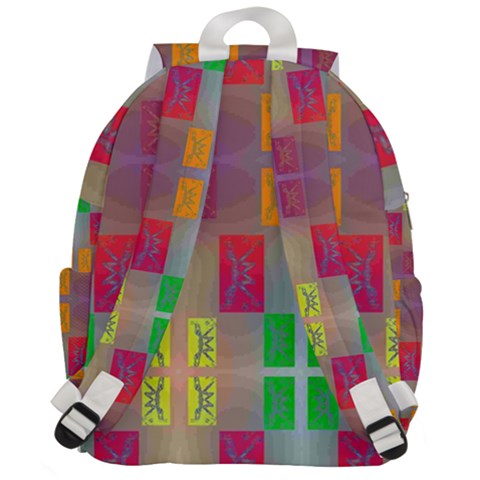 Top Flap Backpack 