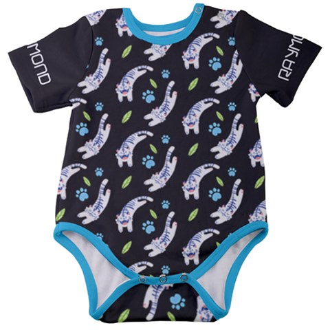 Baby Short Sleeve Bodysuit 