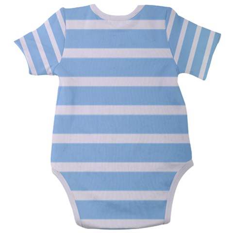 Baby Short Sleeve Bodysuit 