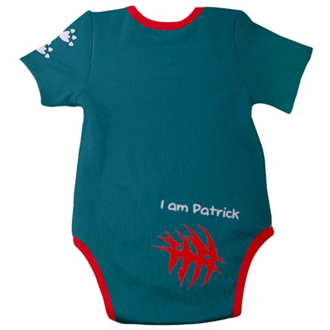 Baby Short Sleeve Bodysuit 