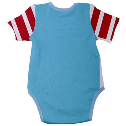 Baby Short Sleeve Bodysuit 