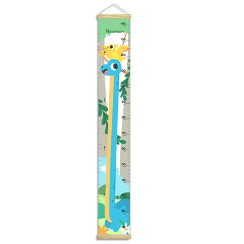 Growth Chart Height Ruler For Wall 