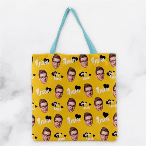 Grocery Tote Bag 