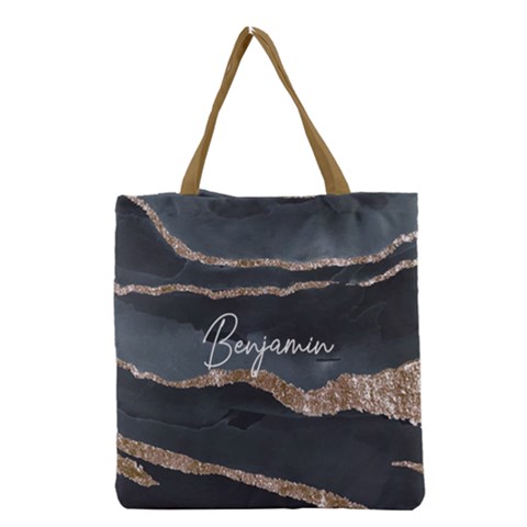 Grocery Tote Bag 