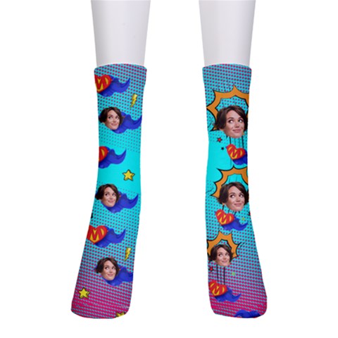 Crew Socks 