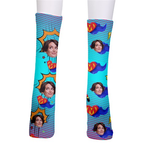 Crew Socks 