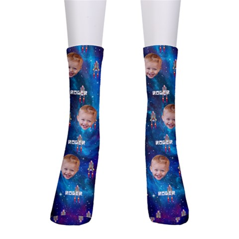 Crew Socks 