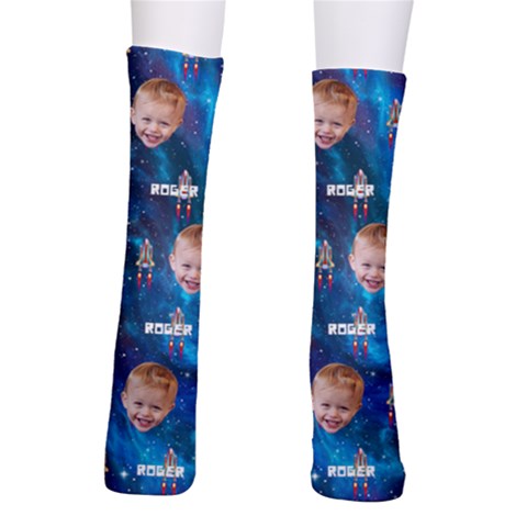 Crew Socks 