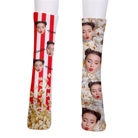 Crew Socks 