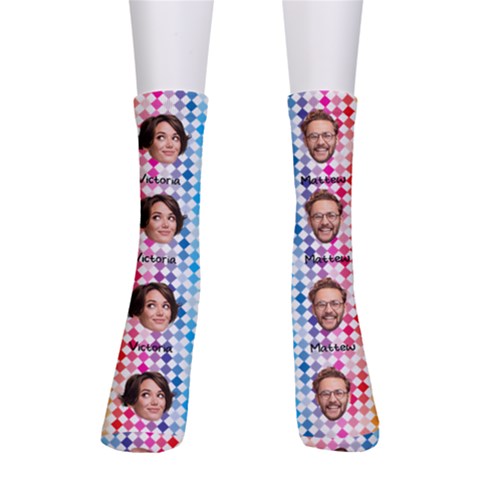 Crew Socks 