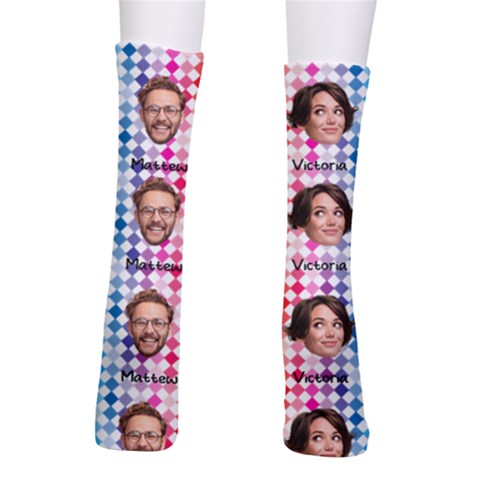 Crew Socks 