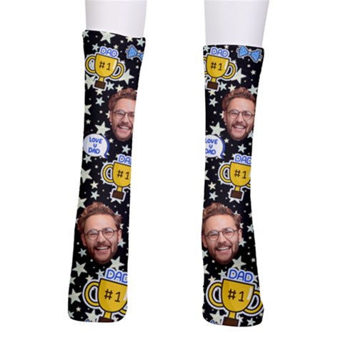 Crew Socks 