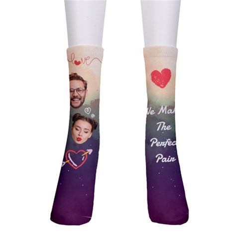 Crew Socks 