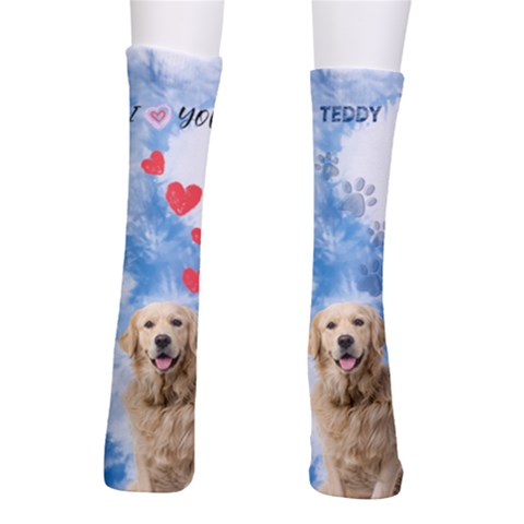 Crew Socks 