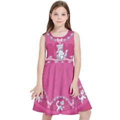 Marieeeeeee Dress! - Kids  Skater Dress