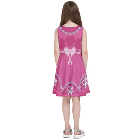 Kids  Skater Dress 