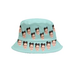 Personalized Head Photo Bucket Hat (kids)