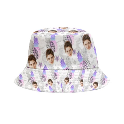 Inside Out Bucket Hat 