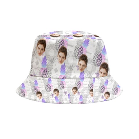 Inside Out Bucket Hat 