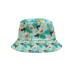 Personalized Toucan Head Photo Bucket Hat (Kids)