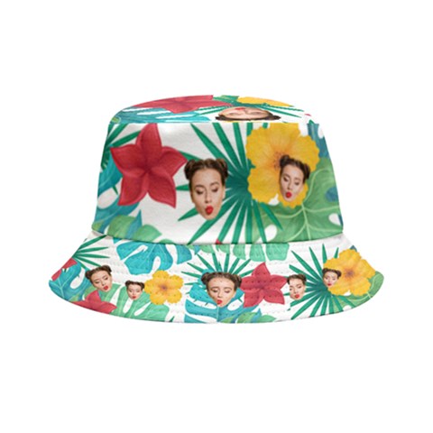 Inside Out Bucket Hat 