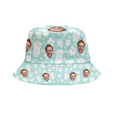 Inside Out Bucket Hat 