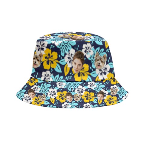 Inside Out Bucket Hat 