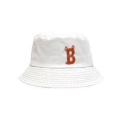 Personalized Cartoon Words Bucket Hat (Kids)