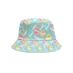 Personalized Lollipop Name Bucket Hat (Kids) Personalized Lollipop Name Bucket Hat (Kids)